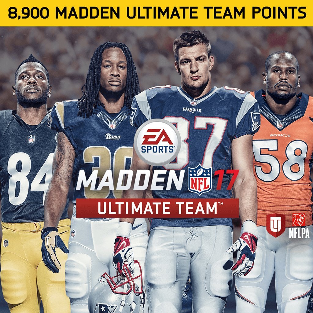 Madden 17 download code ps4 free